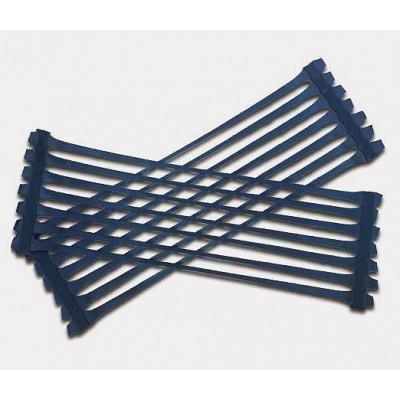 Road Reinforcement Uniaxial Geogrid Buy Geogrid High Strength Uniaxial Plastic Geogrid