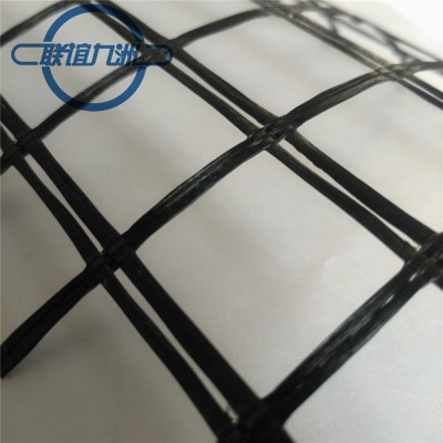 50-50kn Geogrid Fiberglass/Glassfiber Geogrid Ce