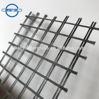 High Strength Warp Knitted Polyester Geogrid/Pet Geogrid for Embankment Slope Ce