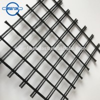 50kn Geogrid/ High Strength Warp Knitted Geogrid